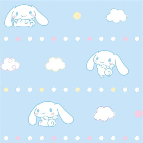 C P Nh T V I H N Cinnamoroll Ipad Background Trendy Nh T Co