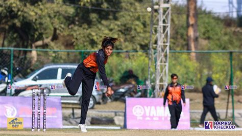 Apf Into The Final Of Pm Womens Cup Hamrokhelkud