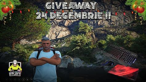 Fivem Fplayt Ep Road To De Ore Giveaway Decembrie