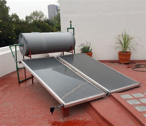 Calentador Solar De 250 Litros Sunway Solar