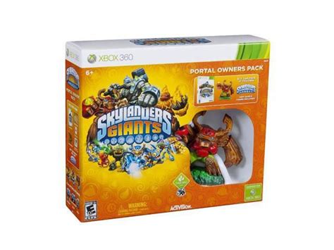 Skylanders Giants Portal Owners Pack Xbox 360 Game Games Loja De