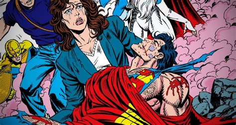 Most Brutal Superhero Deaths In Comics Ranked