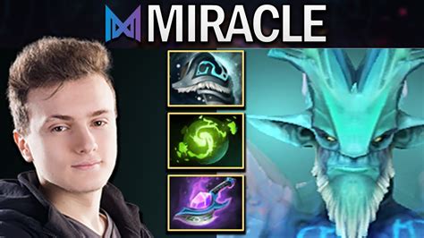 Nigma Miracle Leshrac With Kills Dota Gameplay Youtube