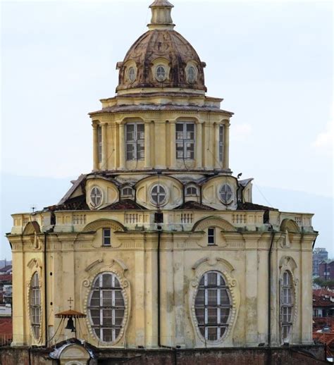 Se Or Del Biombo Iglesia De San Lorenzo Guarino Guarini Tur N