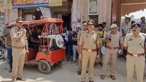 कुख्यात भूमाफिया महबूब अली पर बड़ी कार्रवाई यूपी पुलिस ने 26 करोड़ की