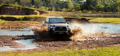 La mejora continúa Toyota Argentina presenta la nueva Hilux SRX con