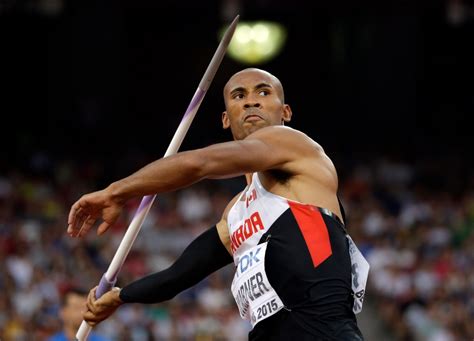 Damian Warner wins world silver for Canada in decathlon | CTV News