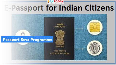 Second Phase Of Passport Seva Programme GKToday