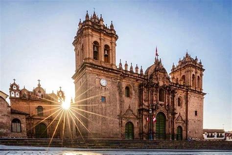 Cusco With Sacsayhuaman Half Day Private Tour