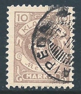 Memel N Used M Lithuanian Occupation Issue Vytis Europe