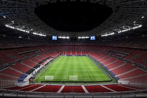 Budapests Puskas Arena To Host 2026 Champions League Final The Nation Newspaper