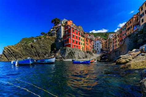 Cinque Terre Litinerario Ideale Per Andare Alla Scoperta Dei Borghi