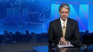 Jornal Nacional Temer Reage E Acusa Janot De Ter Institu Do A