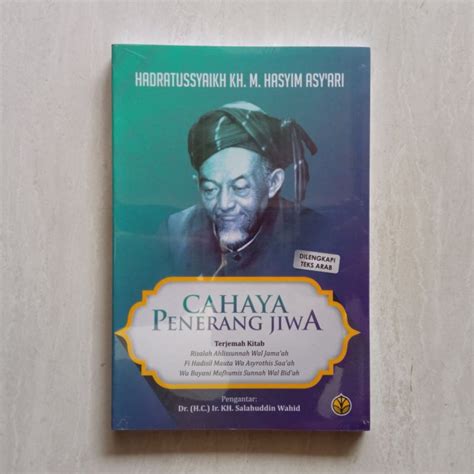 Jual Cahaya Penerang Jiwa Terjemah Kitab Risalah Ahlussunnah Wal Jamaah