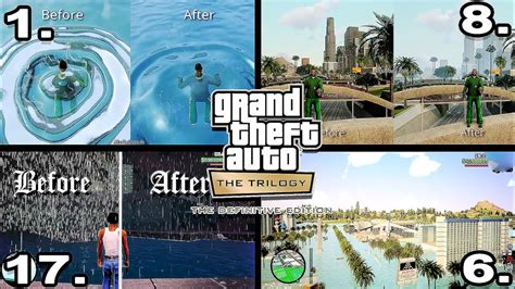 Top 19 Must Have Mods For Gta Trilogy De Download Youtube