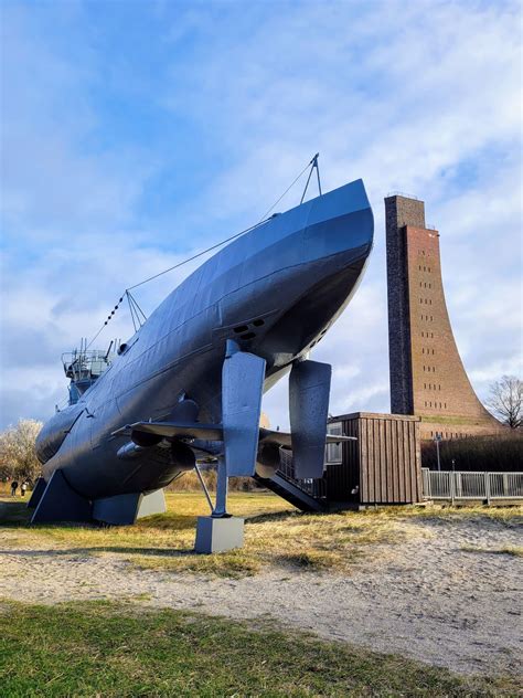 Laboe Naval Memorial Atlas Obscura
