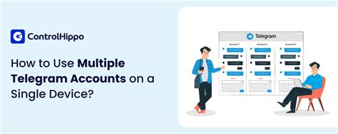 Telegram Inbox Connect Telegram With Controlhippo