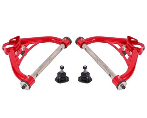 Bmr Ecklers Non Adjustable Upper Control Arms With Standard Ball Joints