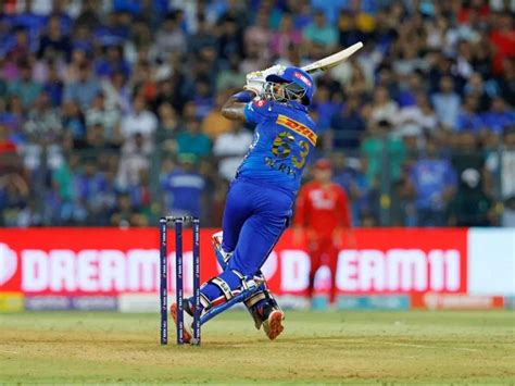 MI Vs RCB Live Score IPL 2023 Mumbai Indians Defeat Royal Challengers