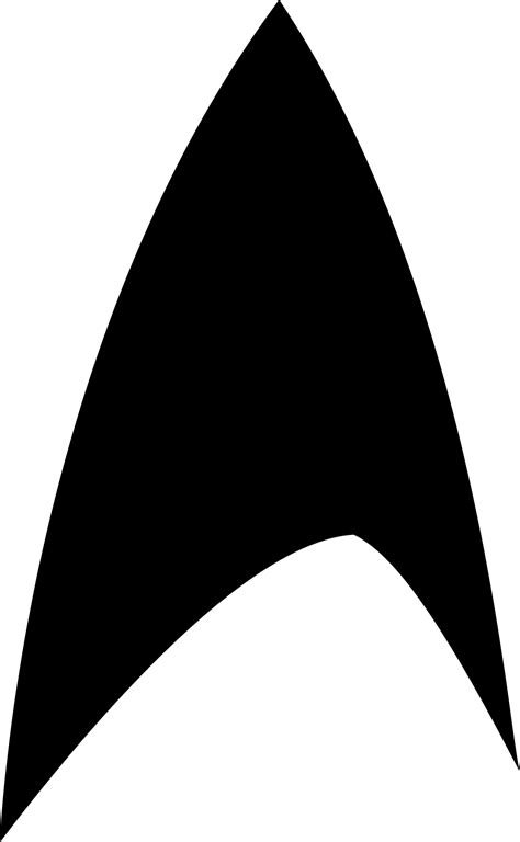 Star Trek Symbol Vector at Vectorified.com | Collection of Star Trek ...