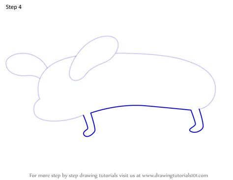 How To Draw Hot Blob Princess From Adventure Time Adventure Time Step By Step