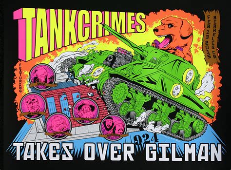 Tankcrimes Showcase 20150213 Doktor Ross Sewage