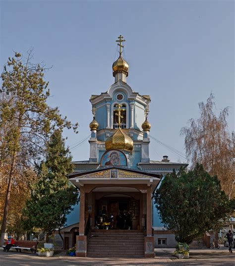 Храмы,Соборы и Церкви города Алматы. - Yvision.kz