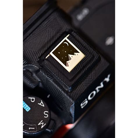 Hot Shoe Cover for SONY ทปดแฟลช สำหรบกลองโซน หลายลาย Shopee Thailand