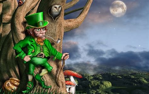 Real Leprechaun Sightings