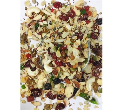 Buy Dry Fruit Breakfast Mixture