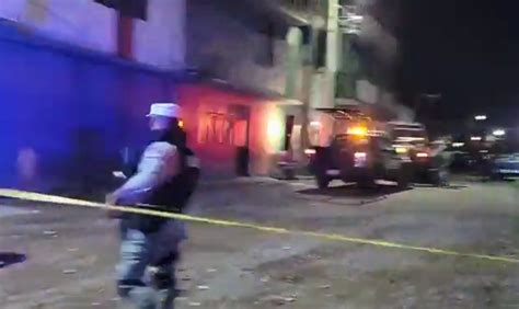 Ejecutan A Un Hombre Al Interior De Su Domicilio En La Calle R O Congo