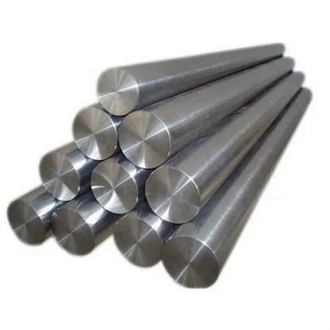 Round Hot Rolled Mild Steel Rod For Construction At Rs 60 Kg In Thane