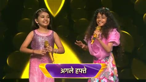 Superstar Singer Full Episode Miah Mehak Diya Latest Performance