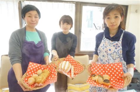 自家製天然酵母タルトタタン・抹茶パン｜東京都目黒区の天然酵母パン焼き教室、料理教室 Nableナブル