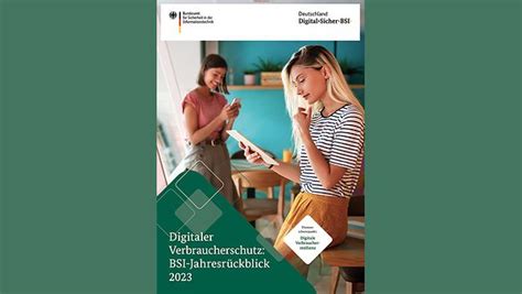 Newsletter Verbraucherschutz aktuell 20 März 2024