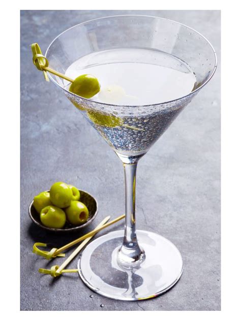 Martini Bianco Glass Top Sellers Head Hesge Ch