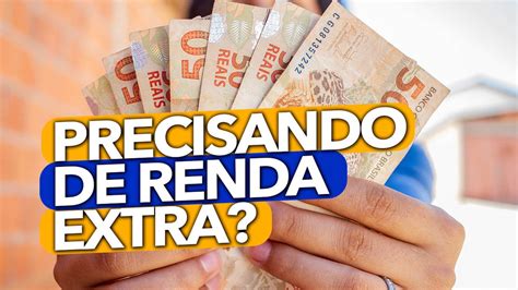 Est Precisando De Uma Renda Extra Esta Not Cia Para Voc