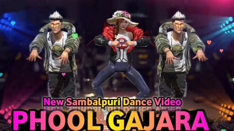 Sambalpuri Freefire Odia Dance Video Freefire Dance Status