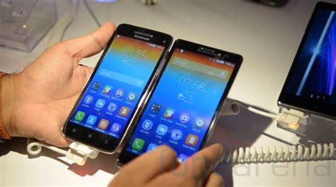 Lenovo Vibe Z Vs Lenovo Vibe X Hands On