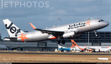 VH XSJ Airbus A320 232 Jetstar Airways Patrick Higgins JetPhotos