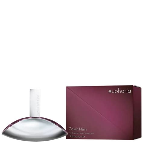 Calvin Klein Euphoria Woman Edp Spray Ml