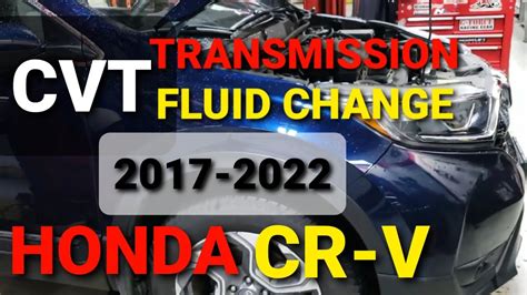 Automatic Honda Crv Front Transfer Case Fluid Replacement