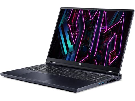 Acer Predator Helios 16 PH16 71 Laptop bg Технологията с теб