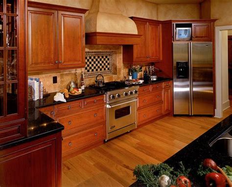 🏠 Kitchen Design Refrigerator In Corner Good Home Smart