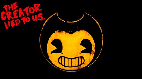 I Finally Played Bendy And The Ink Machine YouTube