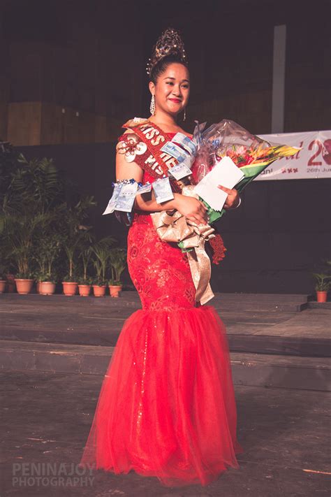 Miss Heilala 2017 — Coconet