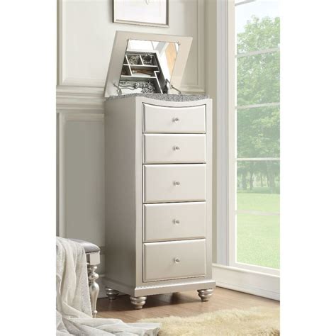 Etta Avenue Willa Drawer Lingerie Chest Reviews Wayfair