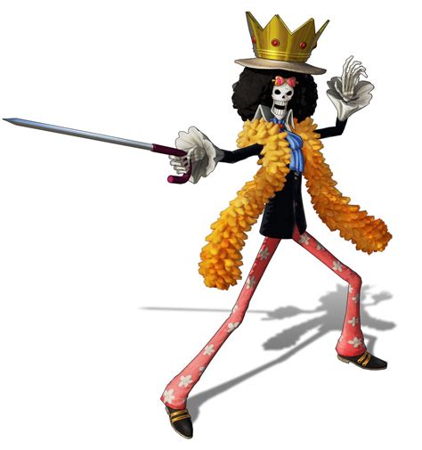 Brook Art One Piece Pirate Warriors 4 Art Gallery Art Gallery One