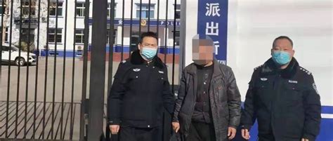 【风雷行动】一追到底 逃无可逃！复兴警方再抓两名网上逃犯程某某人员成功