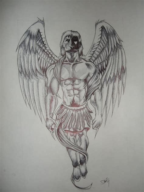 Guardian Angel Tattoo Designs | Popular Tattoo Designs